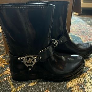 Michael Kors Rainboots